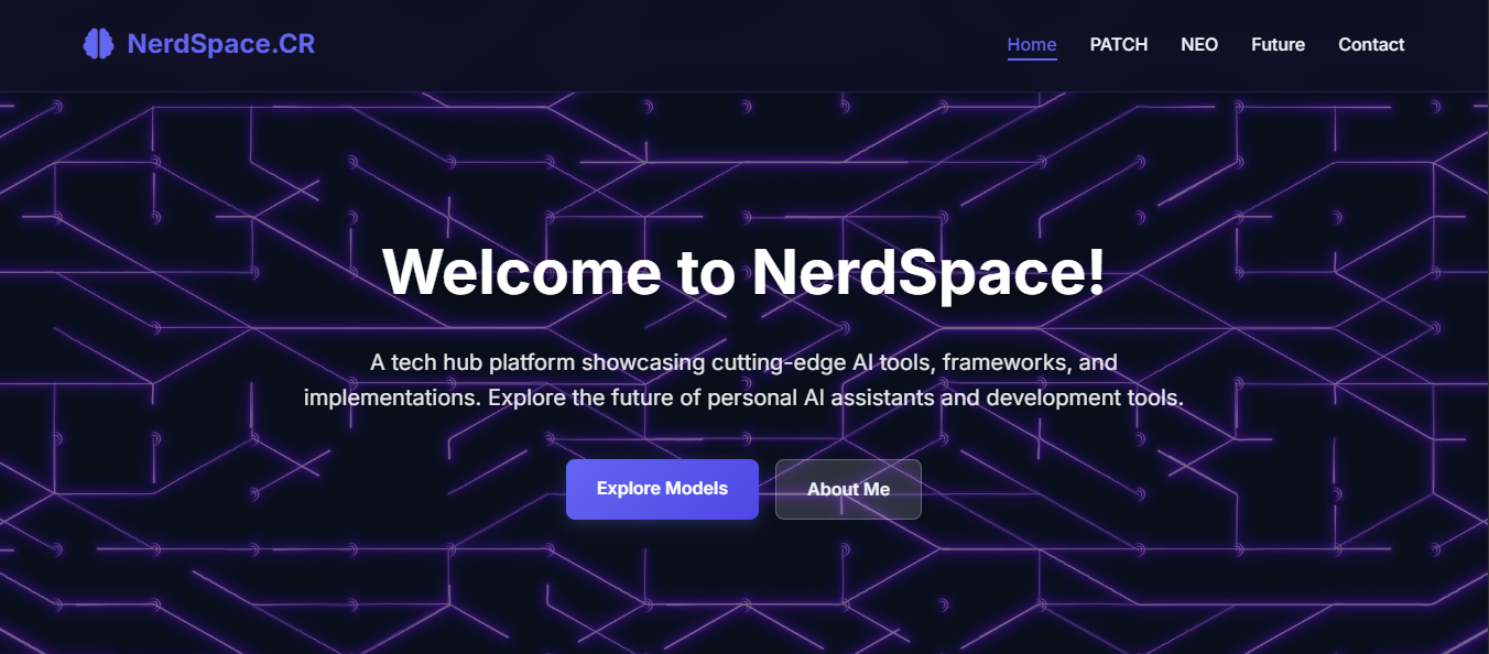 NerdSpace